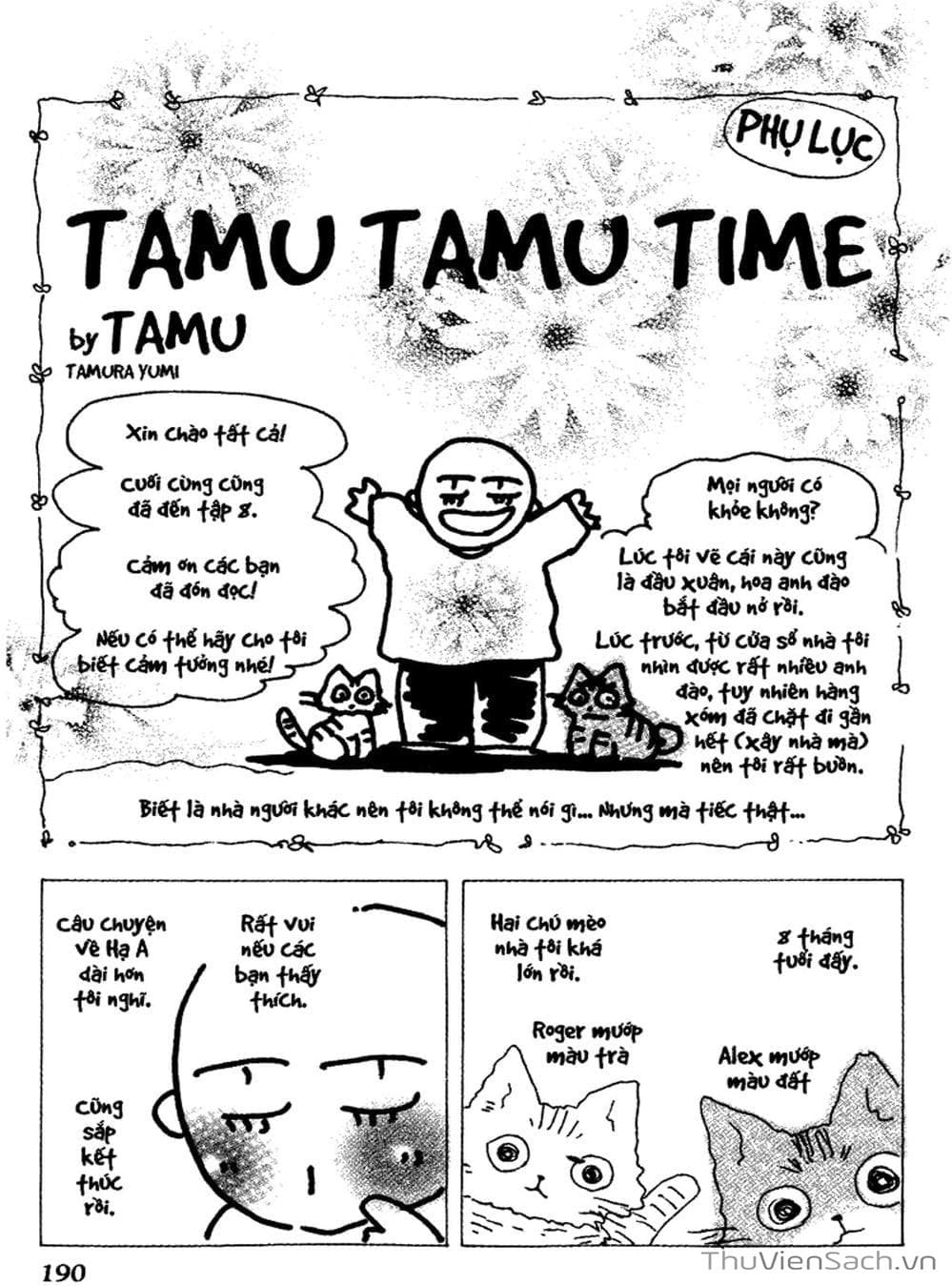 Truyện Tranh Mầm Sống - 7 Seeds trang 7