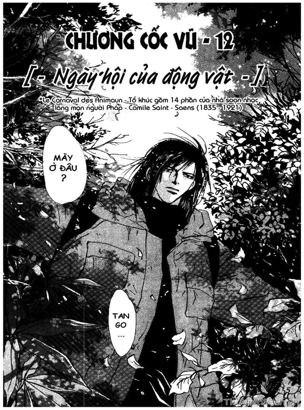 Truyện Tranh Mầm Sống - 7 Seeds trang 7