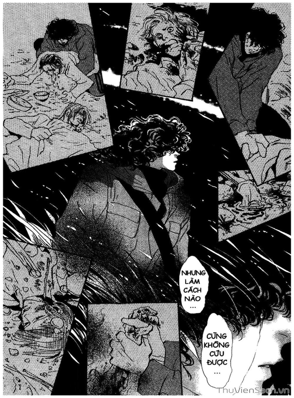 Truyện Tranh Mầm Sống - 7 Seeds trang 7