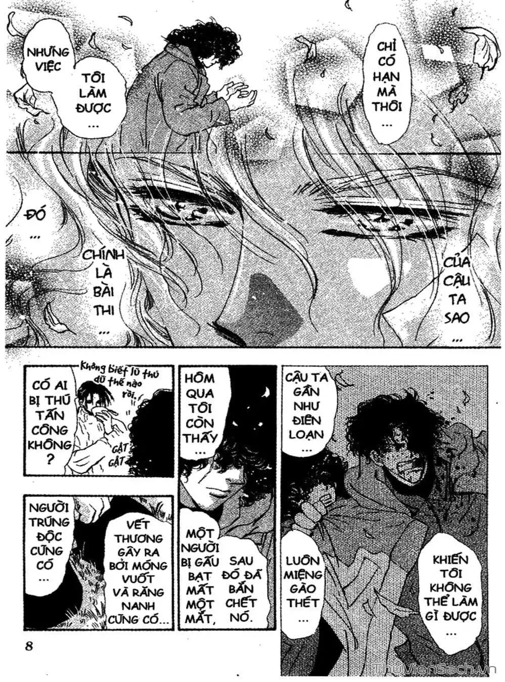 Truyện Tranh Mầm Sống - 7 Seeds trang 7