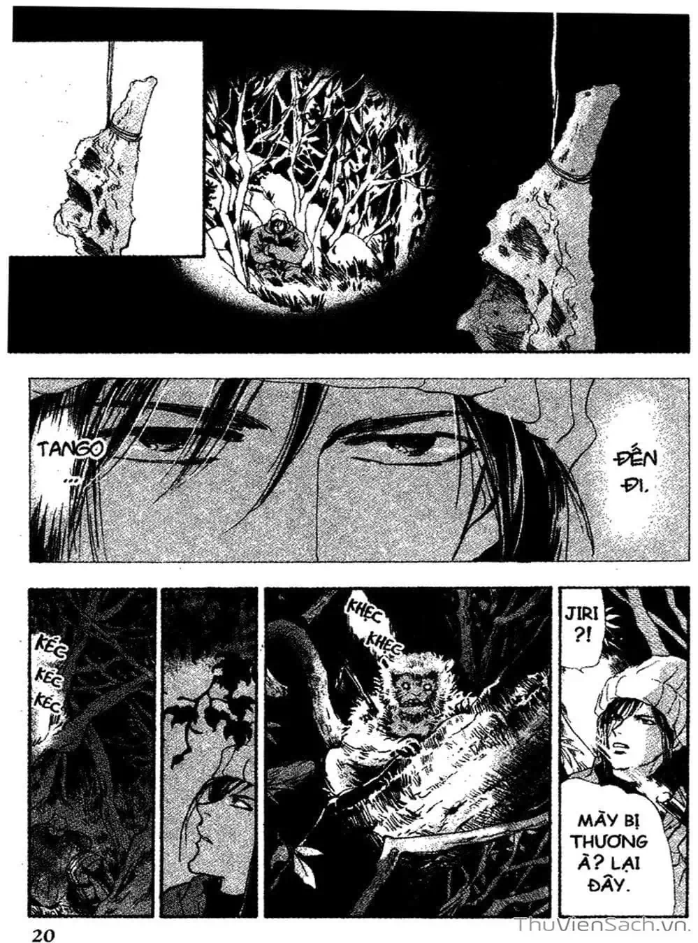 Truyện Tranh Mầm Sống - 7 Seeds trang 7