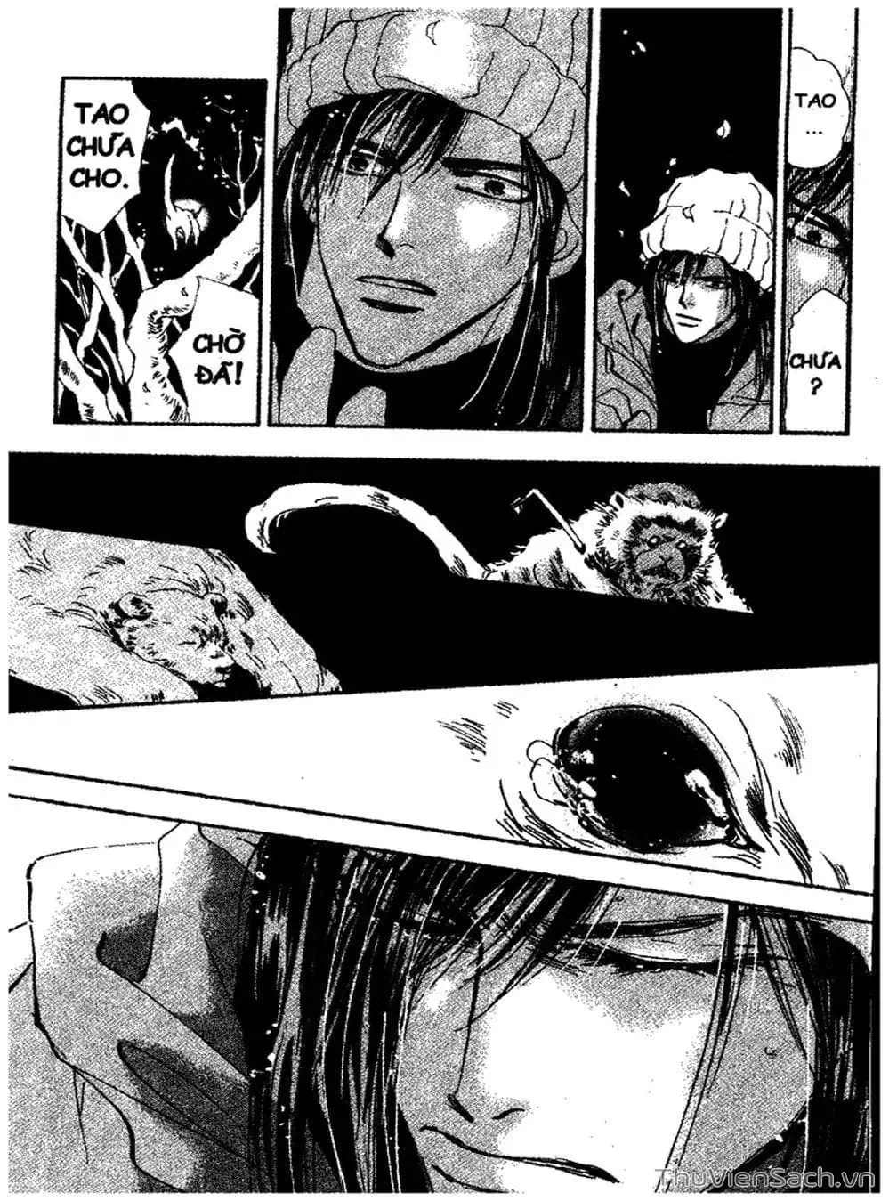 Truyện Tranh Mầm Sống - 7 Seeds trang 7