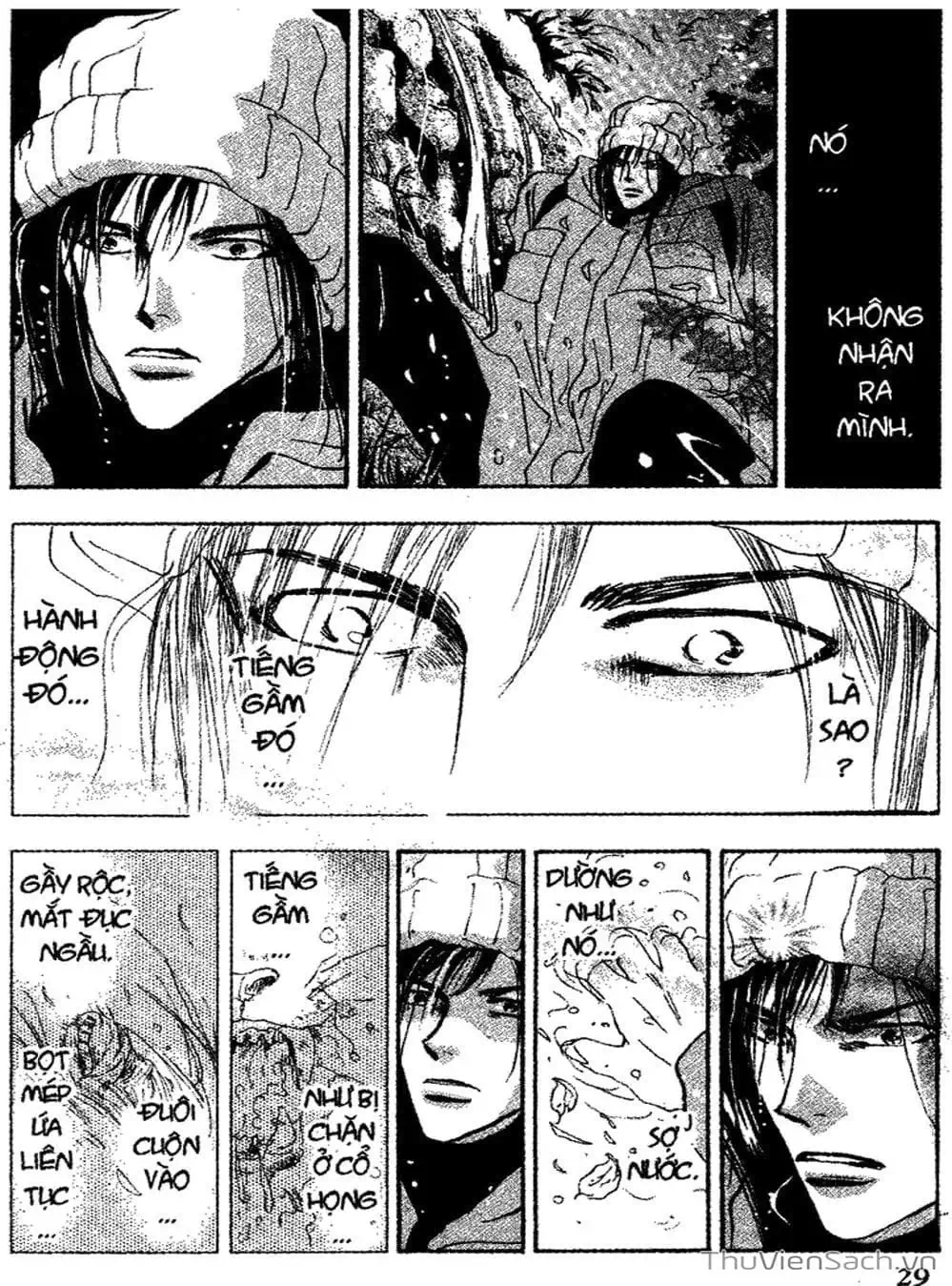 Truyện Tranh Mầm Sống - 7 Seeds trang 7