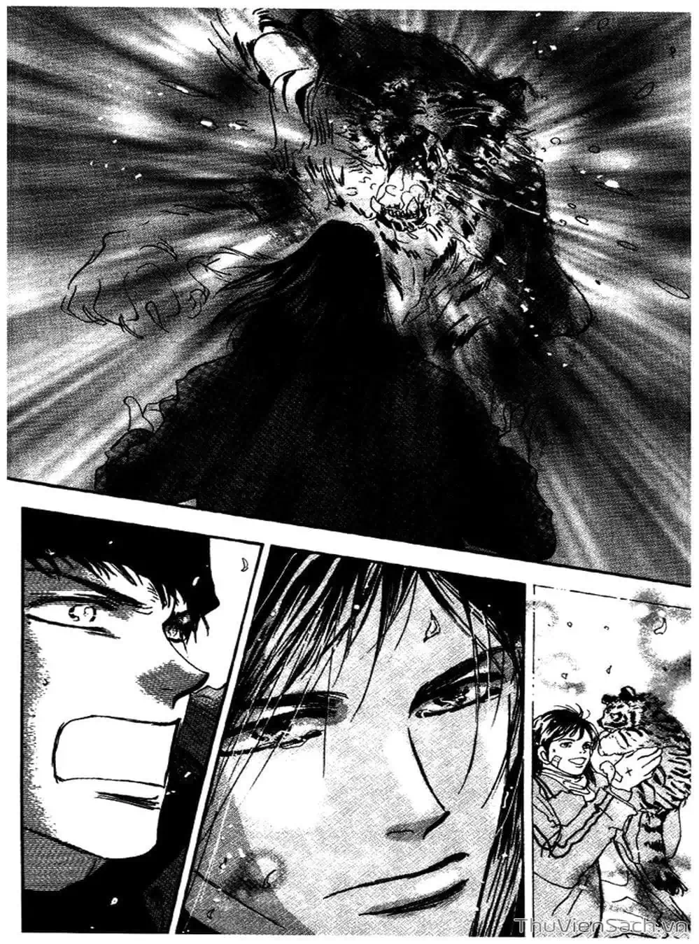 Truyện Tranh Mầm Sống - 7 Seeds trang 7