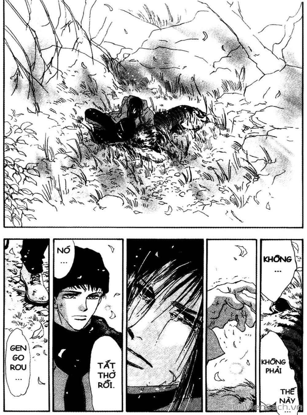 Truyện Tranh Mầm Sống - 7 Seeds trang 7