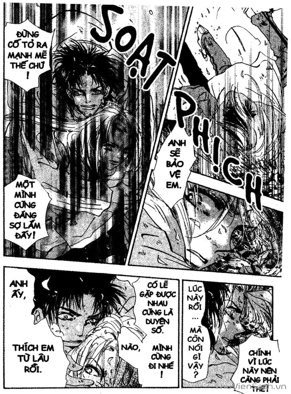 Truyện Tranh Mầm Sống - 7 Seeds trang 7