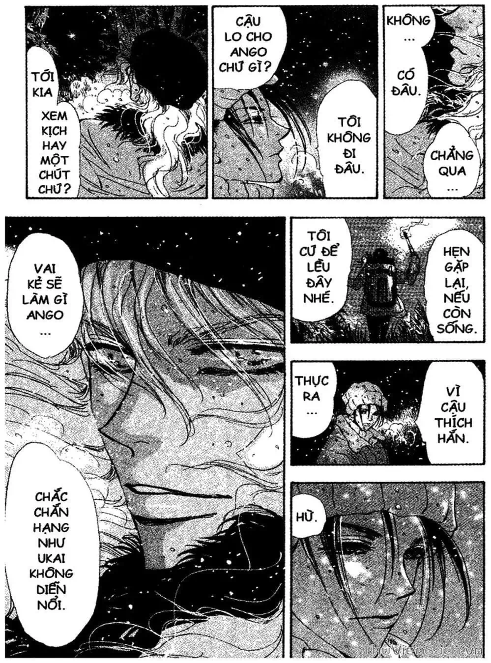 Truyện Tranh Mầm Sống - 7 Seeds trang 7