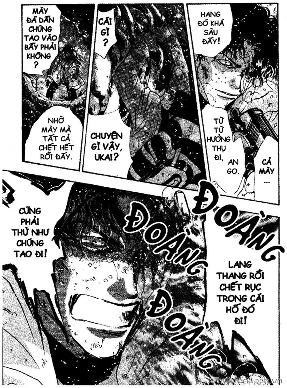 Truyện Tranh Mầm Sống - 7 Seeds trang 7