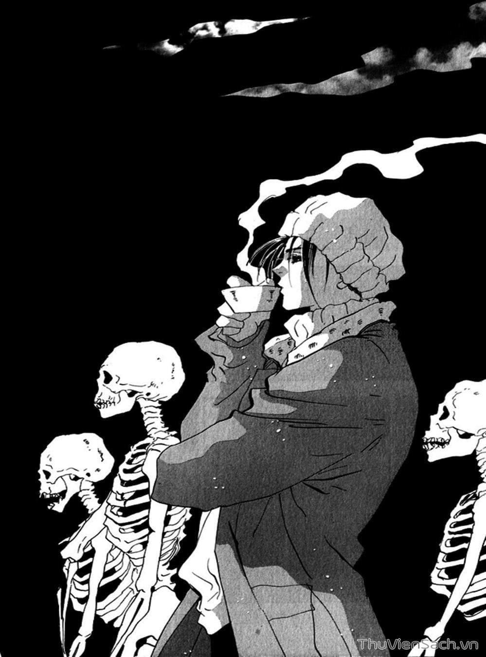 Truyện Tranh Mầm Sống - 7 Seeds trang 7