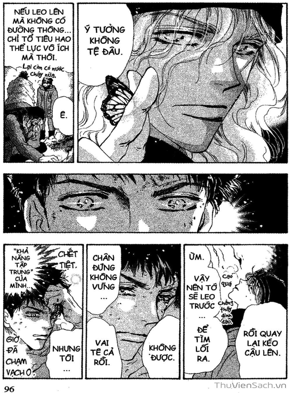 Truyện Tranh Mầm Sống - 7 Seeds trang 7