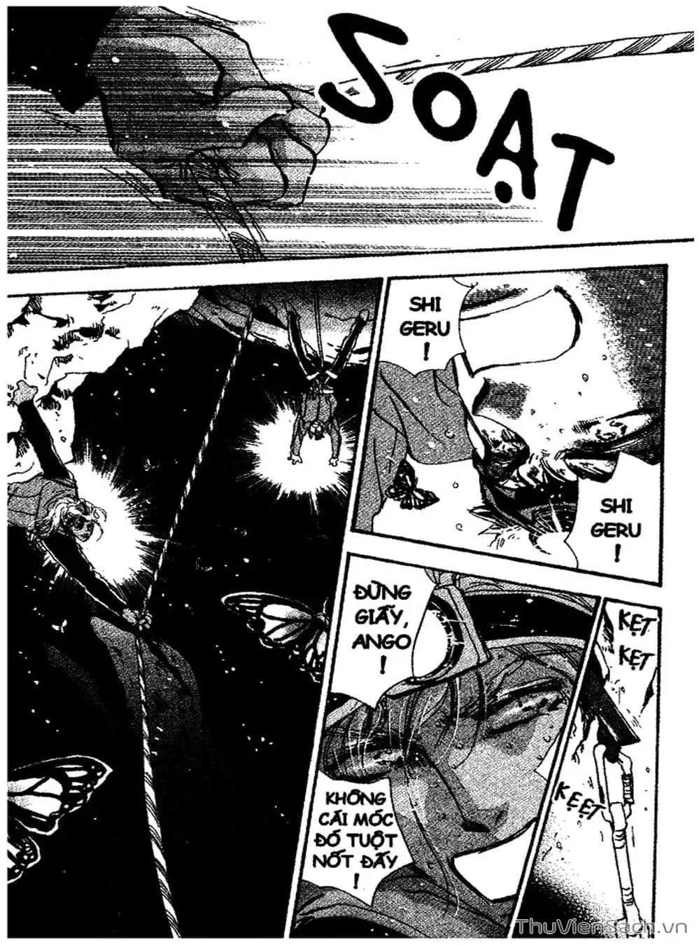 Truyện Tranh Mầm Sống - 7 Seeds trang 7