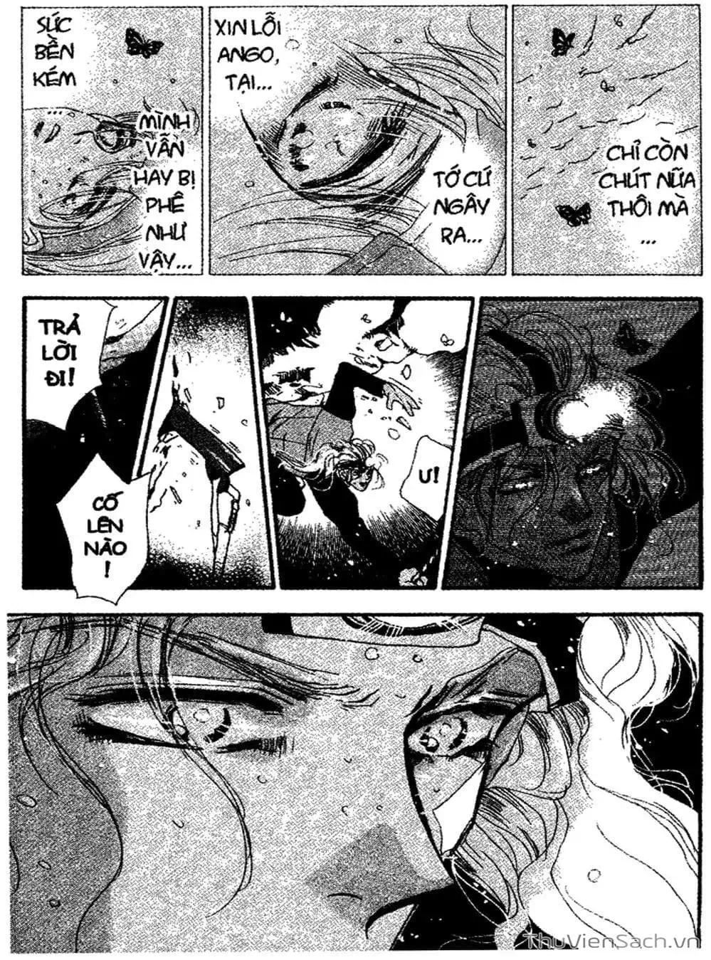 Truyện Tranh Mầm Sống - 7 Seeds trang 7