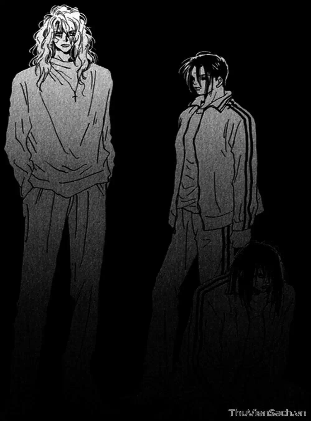 Truyện Tranh Mầm Sống - 7 Seeds trang 7