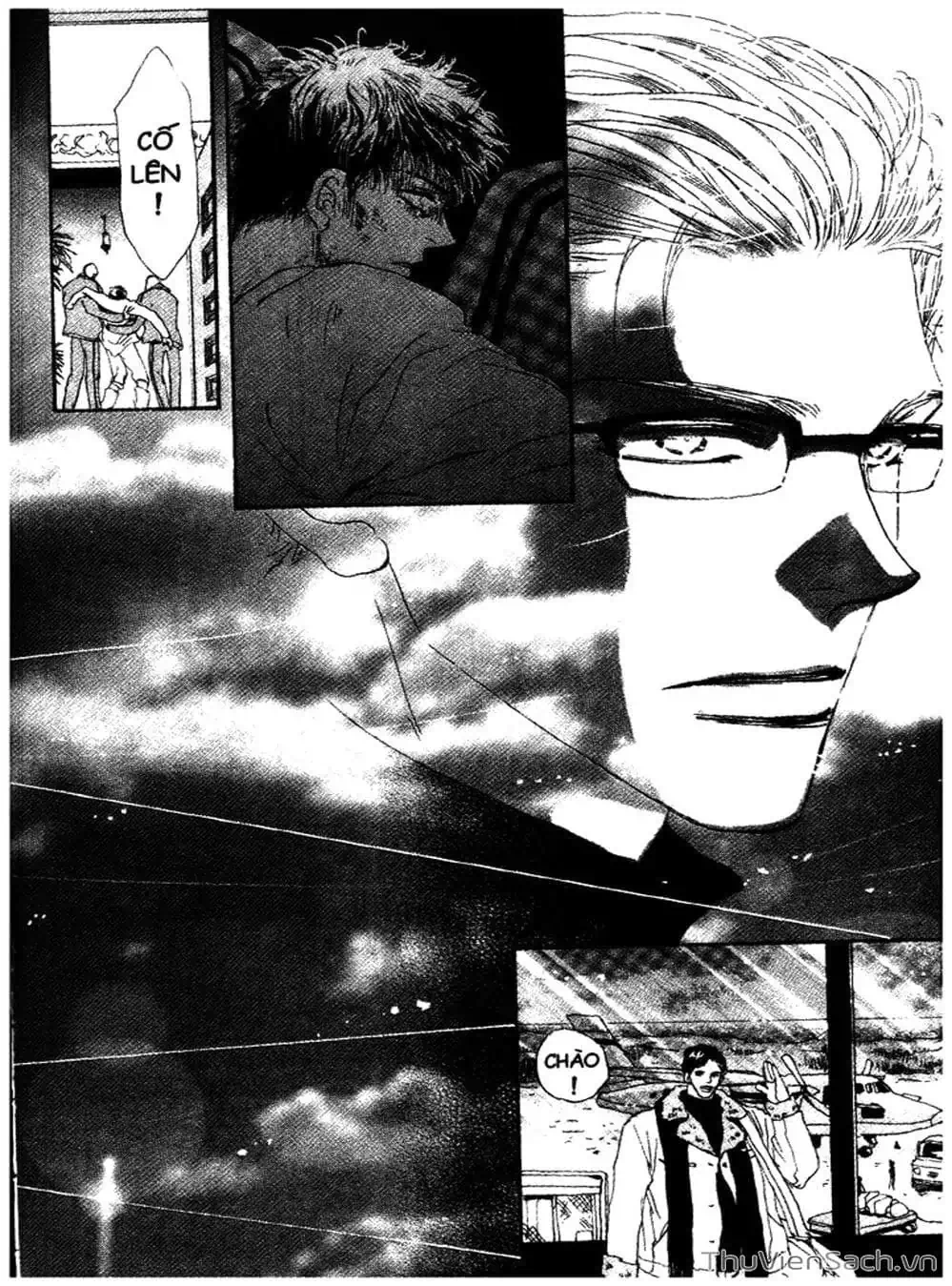 Truyện Tranh Mầm Sống - 7 Seeds trang 7