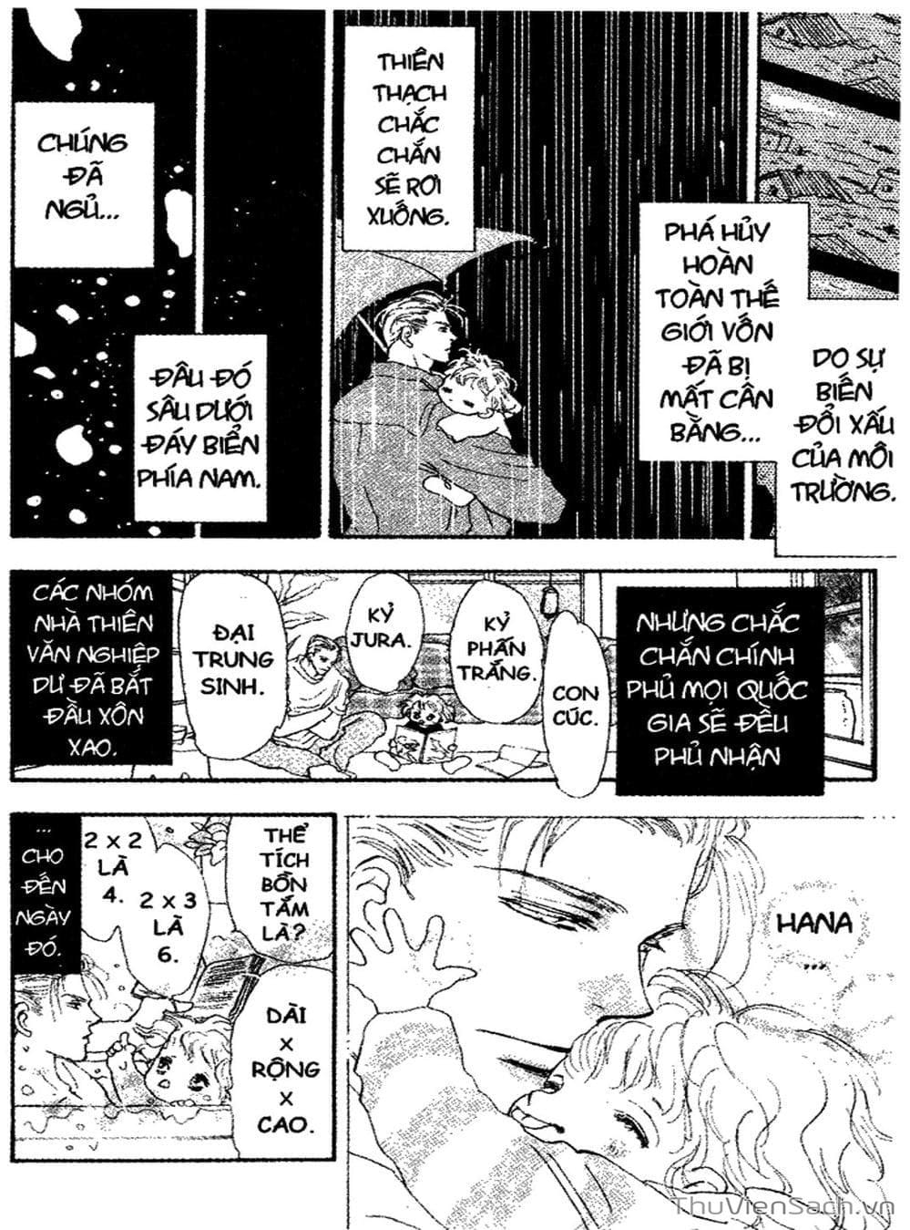 Truyện Tranh Mầm Sống - 7 Seeds trang 7