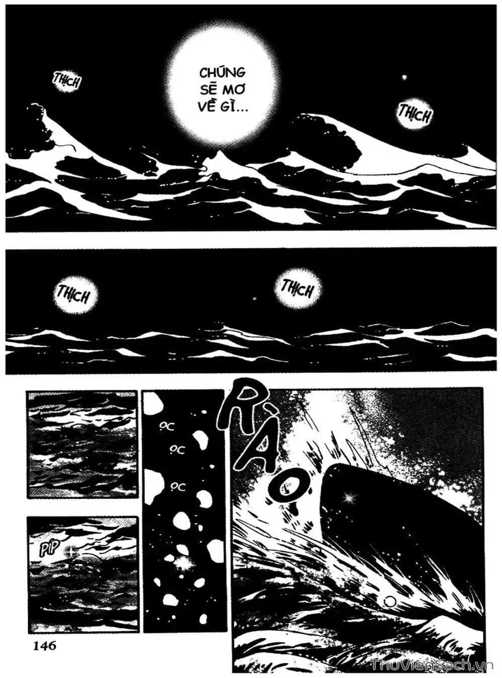Truyện Tranh Mầm Sống - 7 Seeds trang 7