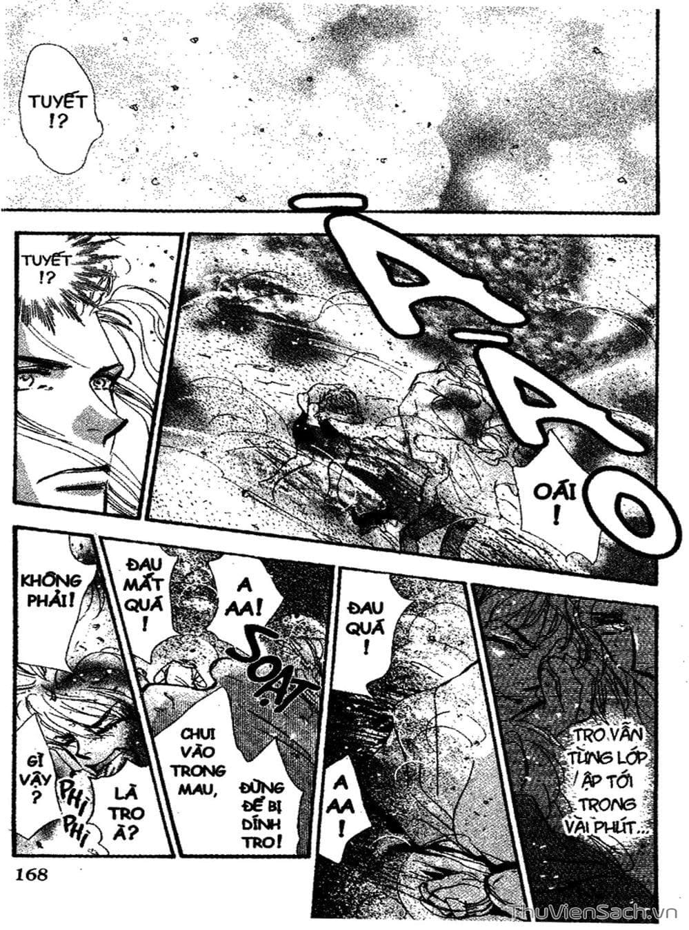 Truyện Tranh Mầm Sống - 7 Seeds trang 7