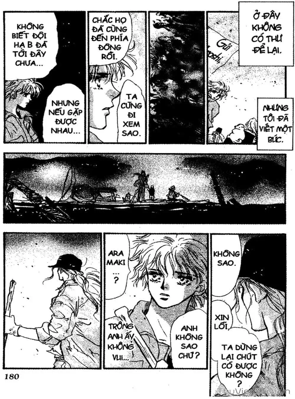 Truyện Tranh Mầm Sống - 7 Seeds trang 7