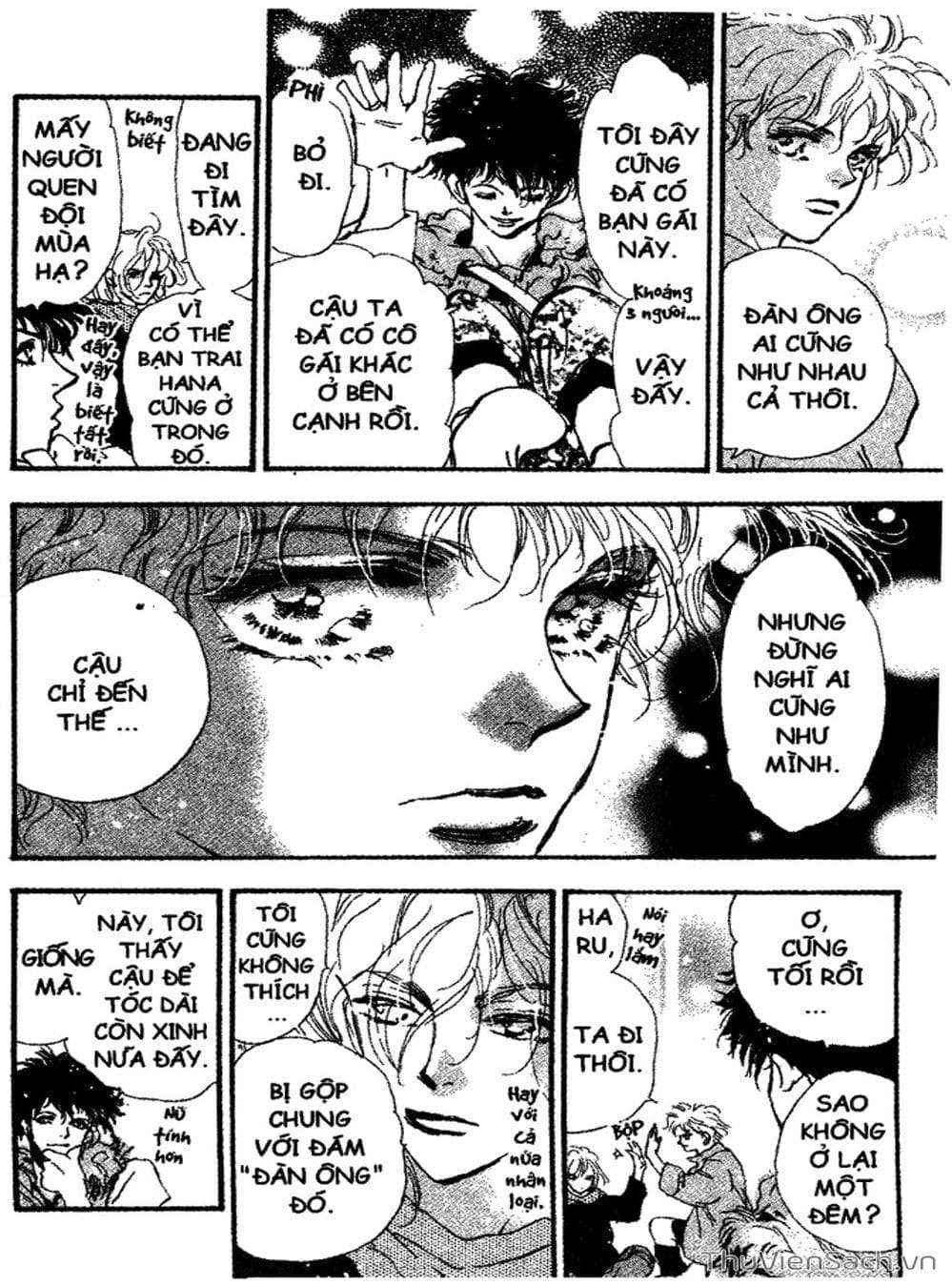 Truyện Tranh Mầm Sống - 7 Seeds trang 7