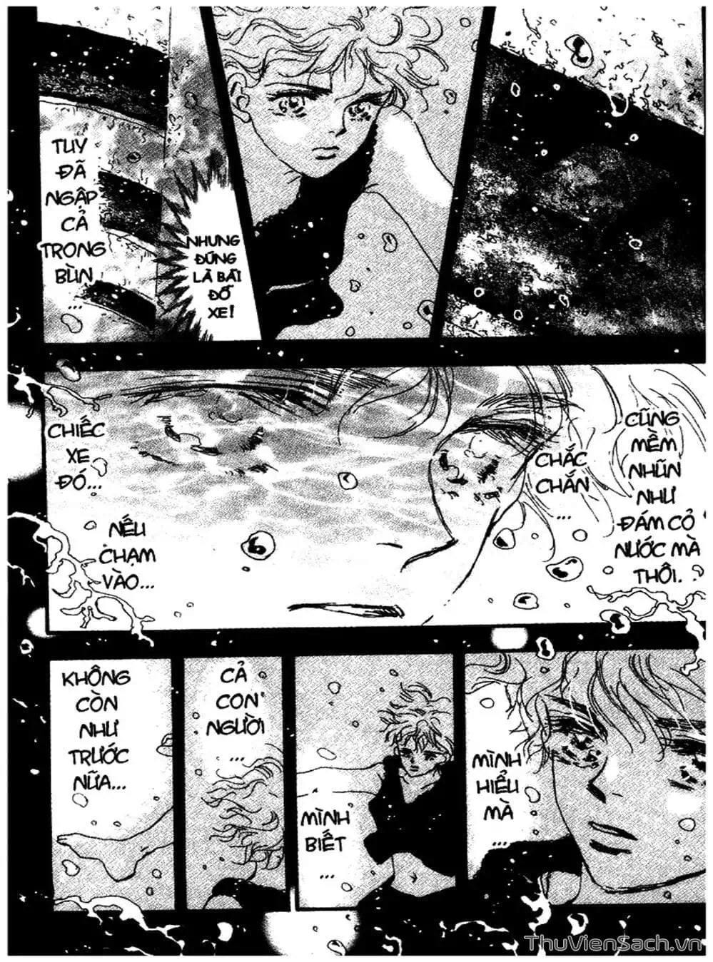 Truyện Tranh Mầm Sống - 7 Seeds trang 7