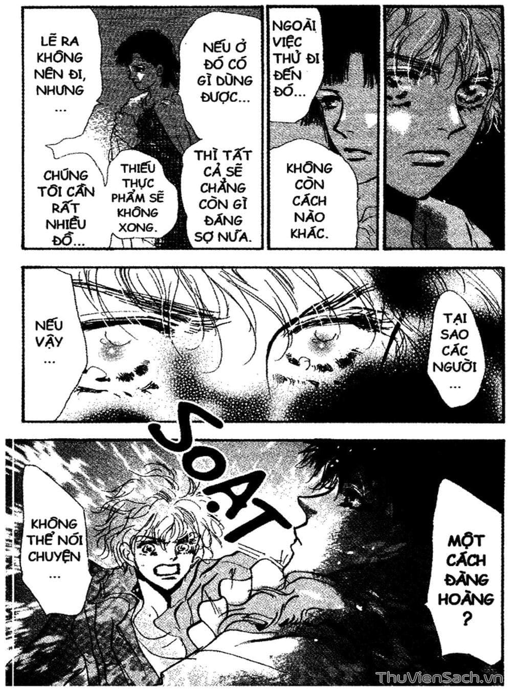 Truyện Tranh Mầm Sống - 7 Seeds trang 7