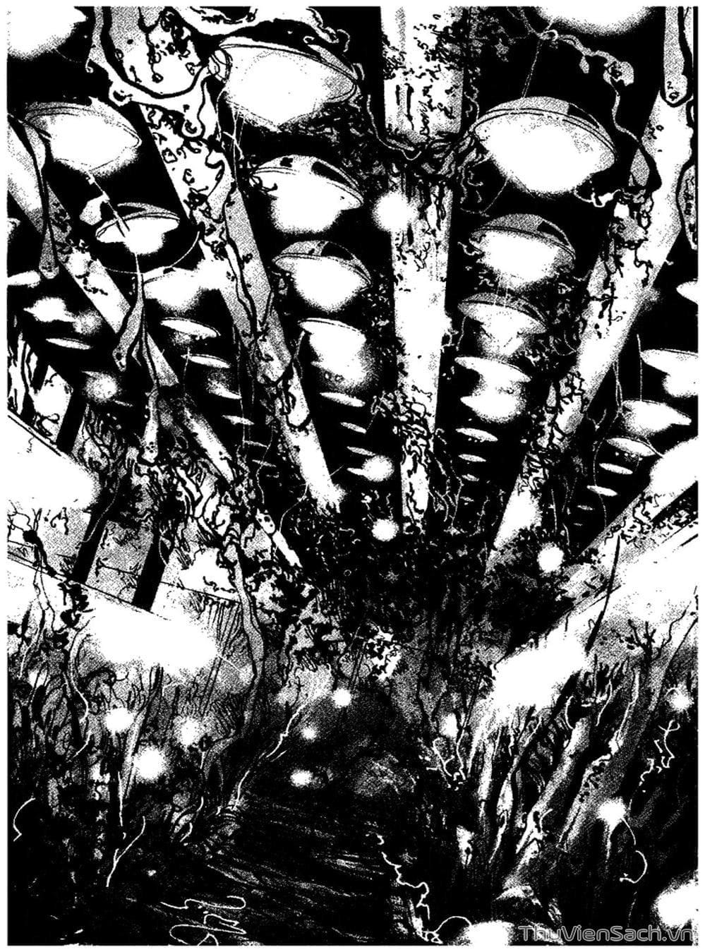 Truyện Tranh Mầm Sống - 7 Seeds trang 7