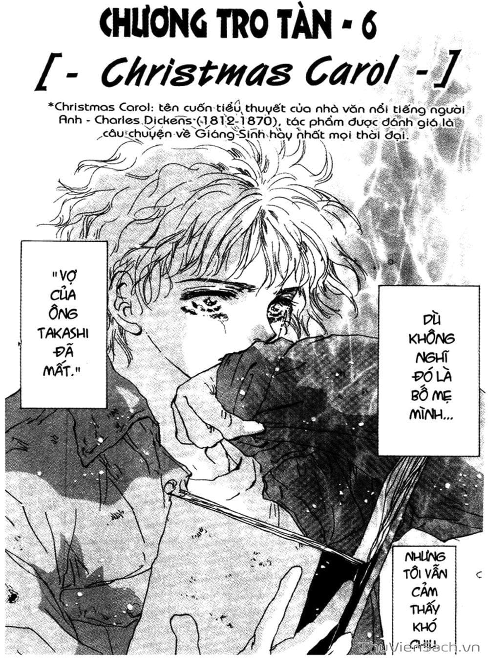 Truyện Tranh Mầm Sống - 7 Seeds trang 7