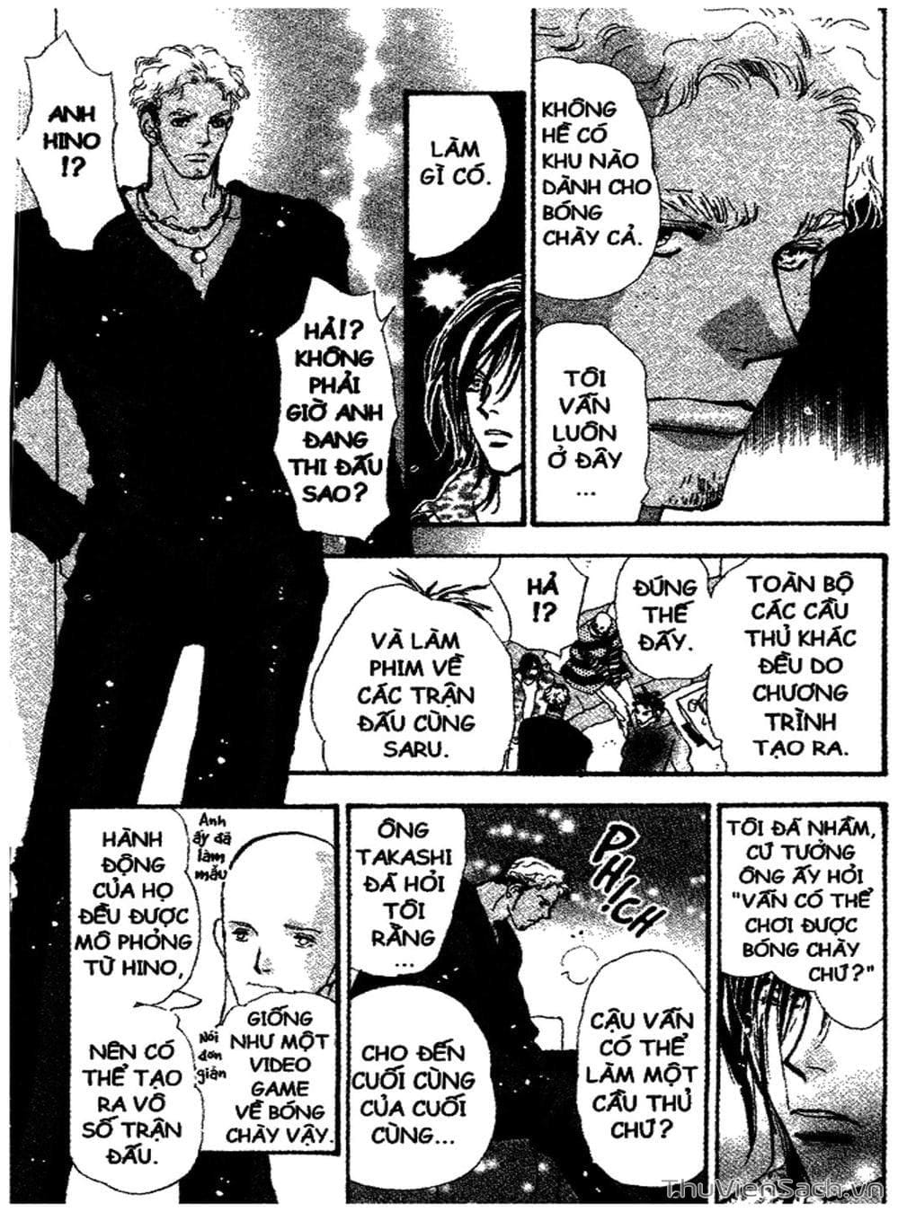 Truyện Tranh Mầm Sống - 7 Seeds trang 7