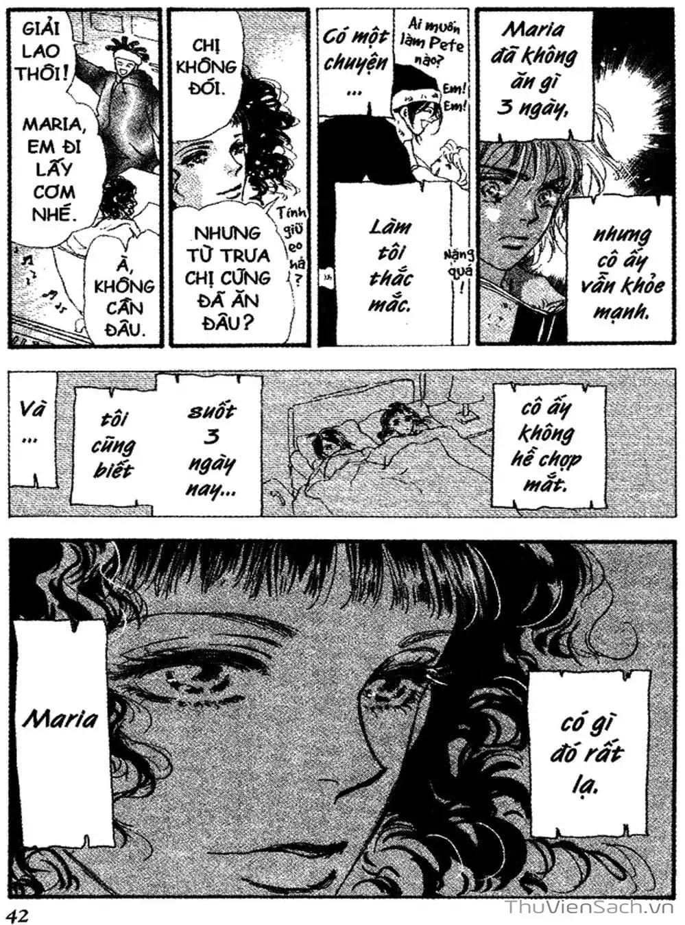 Truyện Tranh Mầm Sống - 7 Seeds trang 7