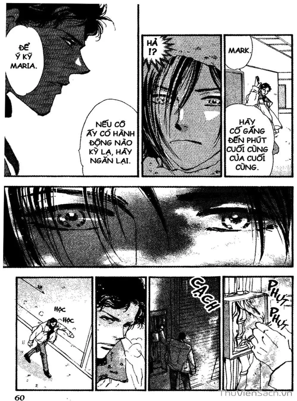 Truyện Tranh Mầm Sống - 7 Seeds trang 7