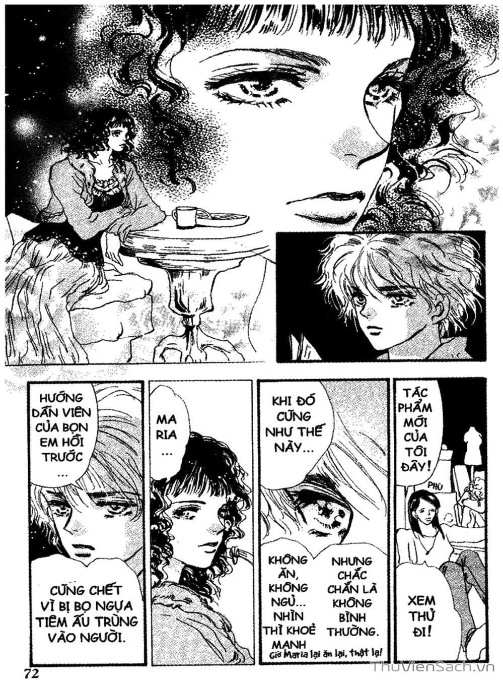 Truyện Tranh Mầm Sống - 7 Seeds trang 7