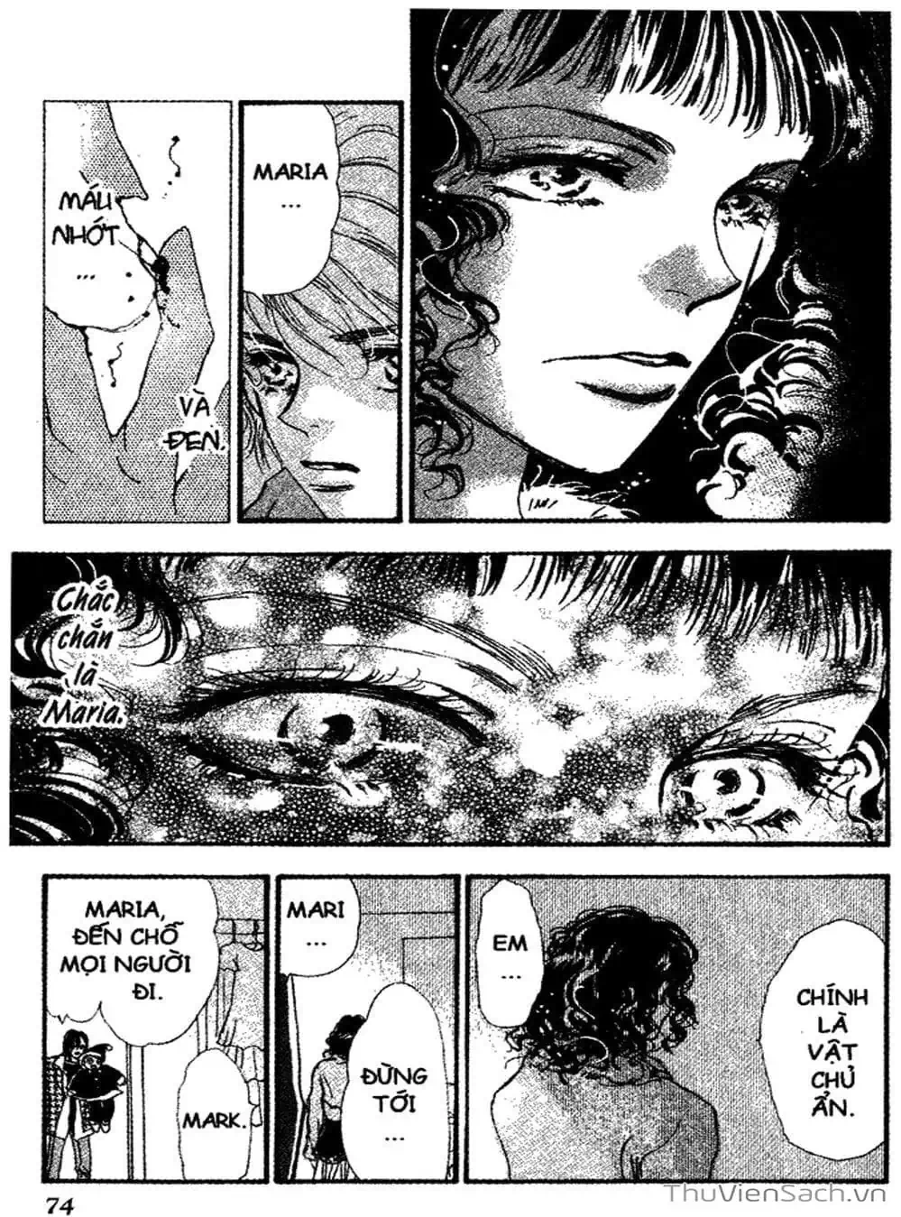 Truyện Tranh Mầm Sống - 7 Seeds trang 7