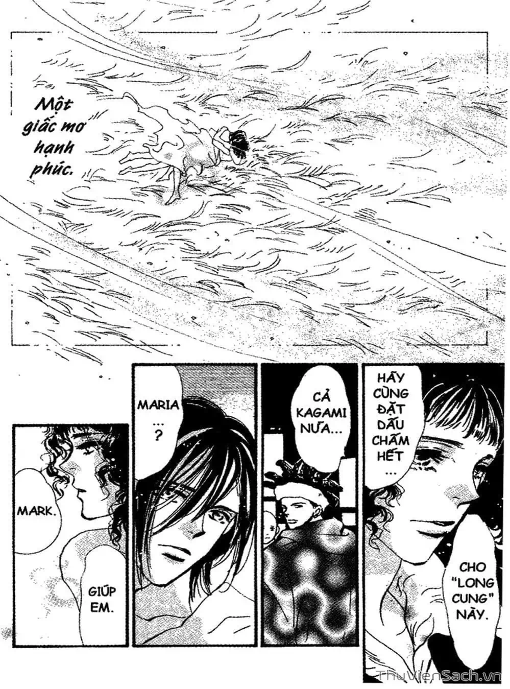 Truyện Tranh Mầm Sống - 7 Seeds trang 7