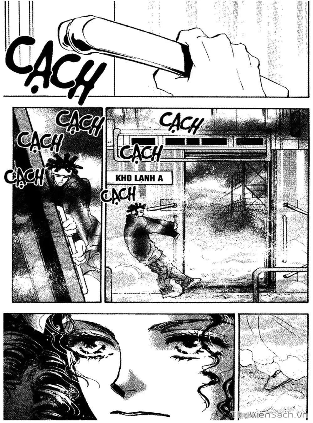 Truyện Tranh Mầm Sống - 7 Seeds trang 7