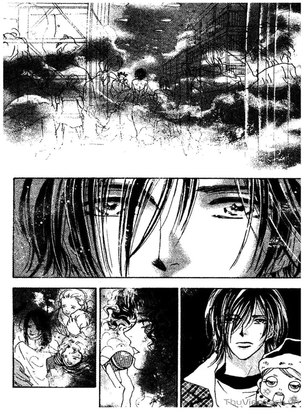 Truyện Tranh Mầm Sống - 7 Seeds trang 7
