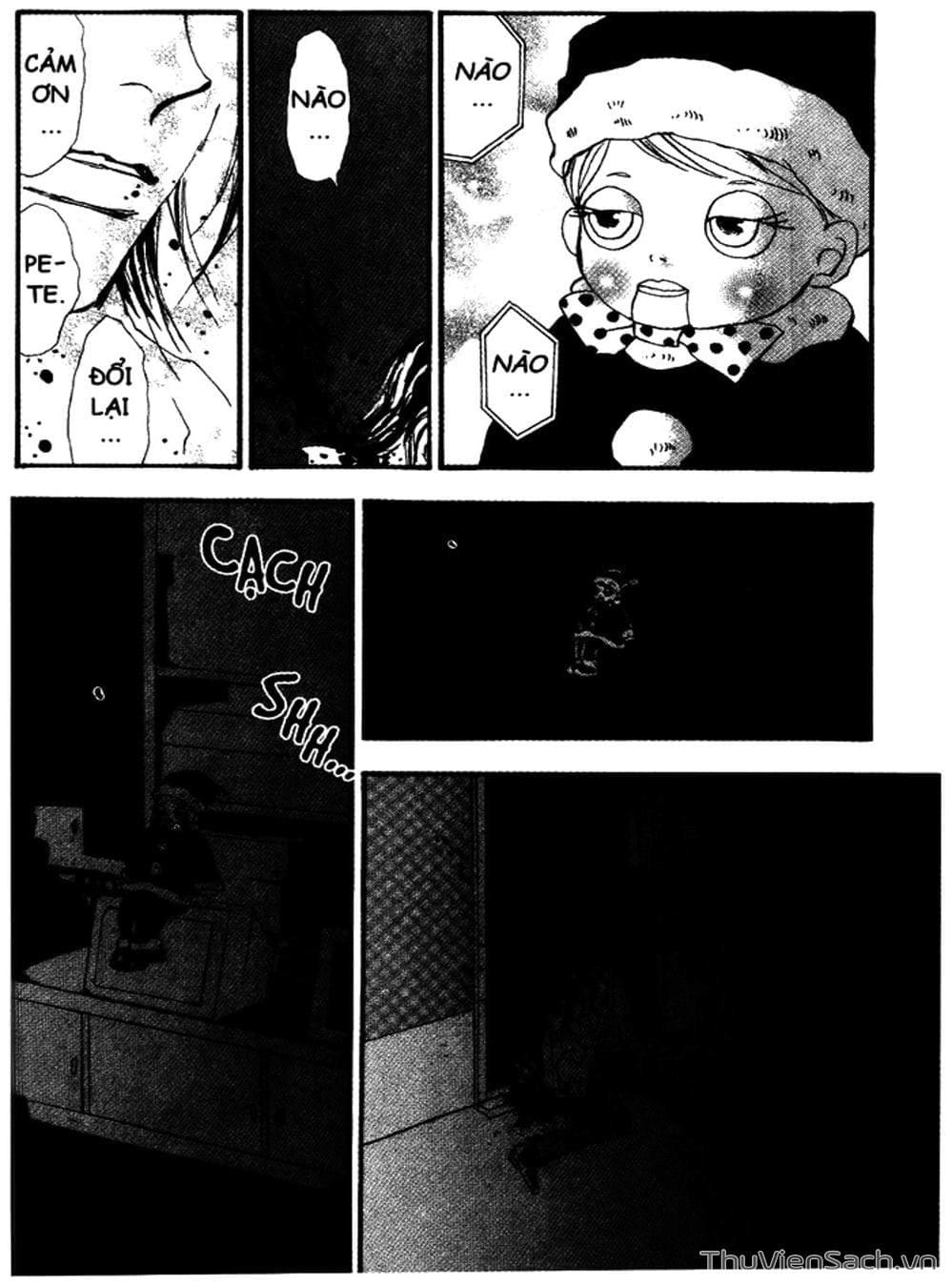 Truyện Tranh Mầm Sống - 7 Seeds trang 7
