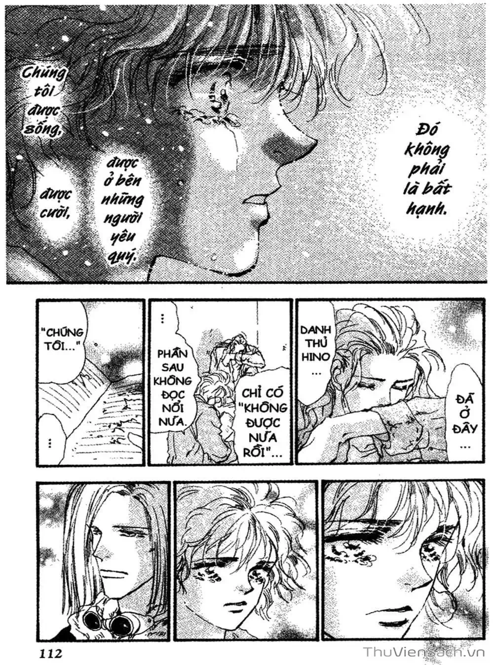 Truyện Tranh Mầm Sống - 7 Seeds trang 7