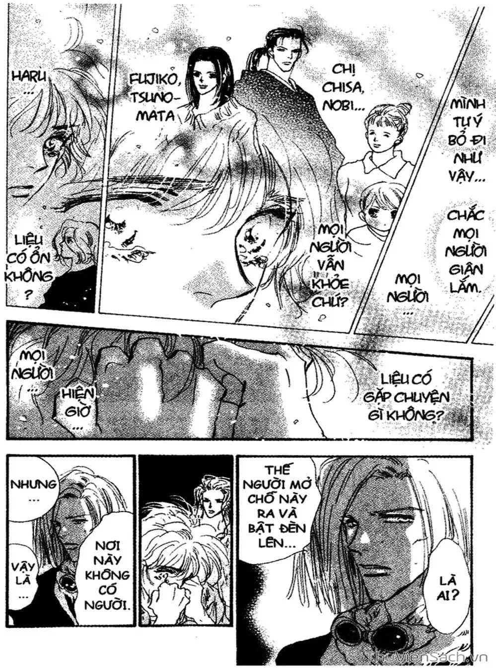 Truyện Tranh Mầm Sống - 7 Seeds trang 7