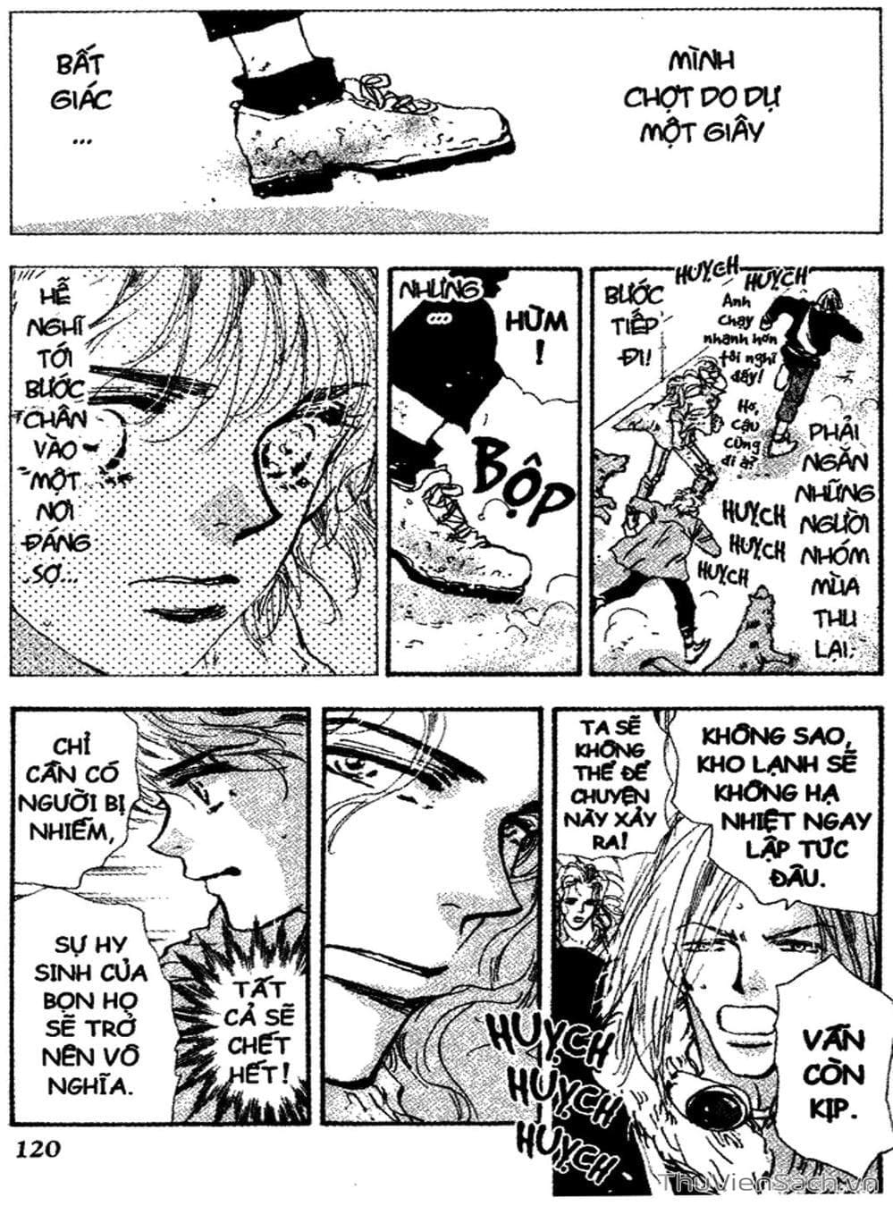 Truyện Tranh Mầm Sống - 7 Seeds trang 7