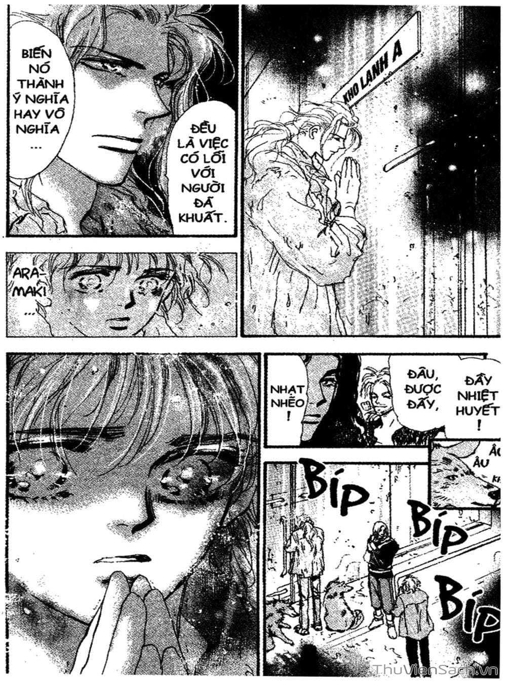 Truyện Tranh Mầm Sống - 7 Seeds trang 7