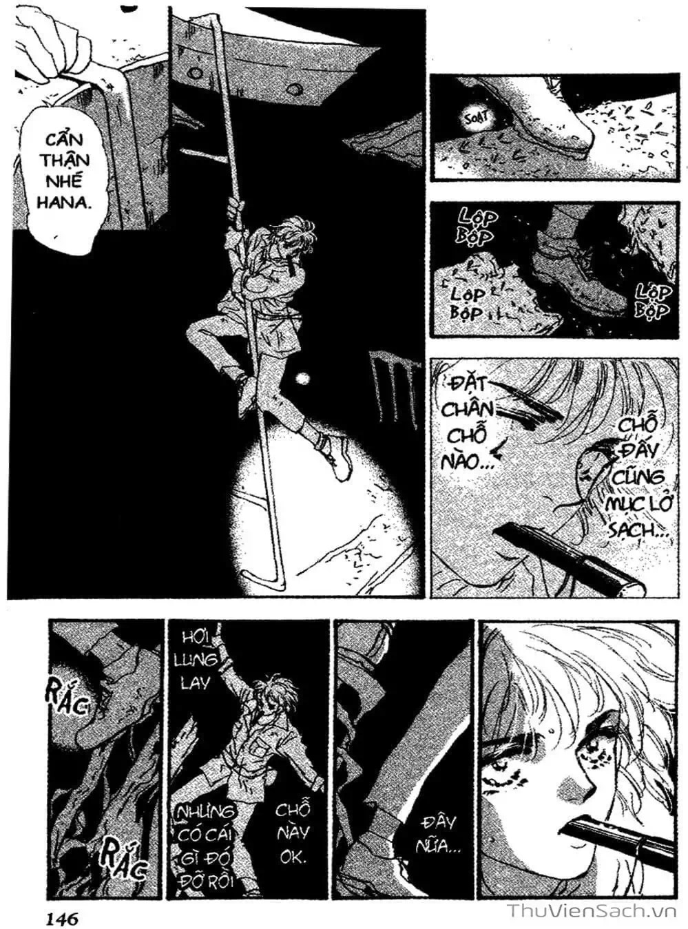 Truyện Tranh Mầm Sống - 7 Seeds trang 7