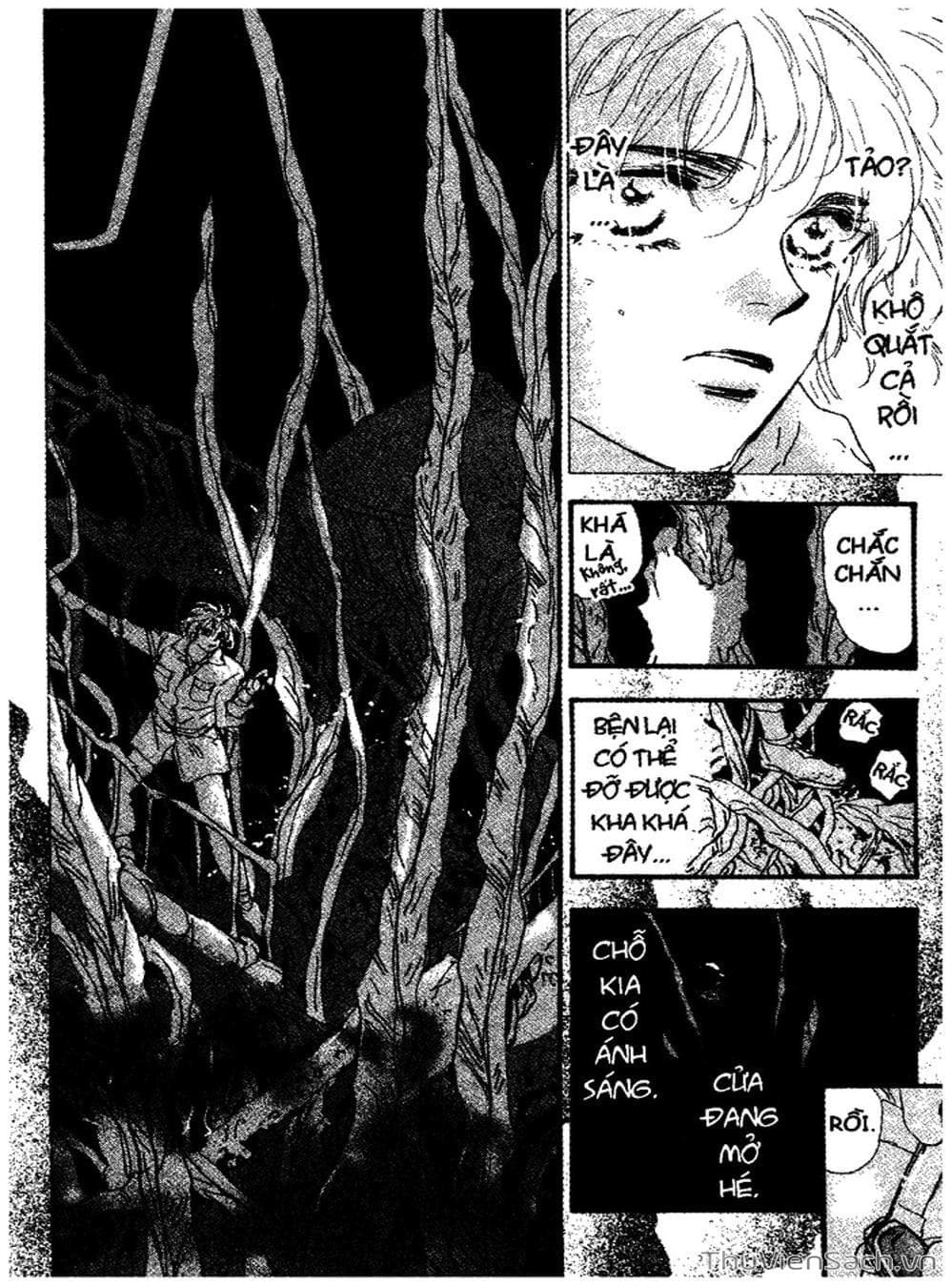 Truyện Tranh Mầm Sống - 7 Seeds trang 7