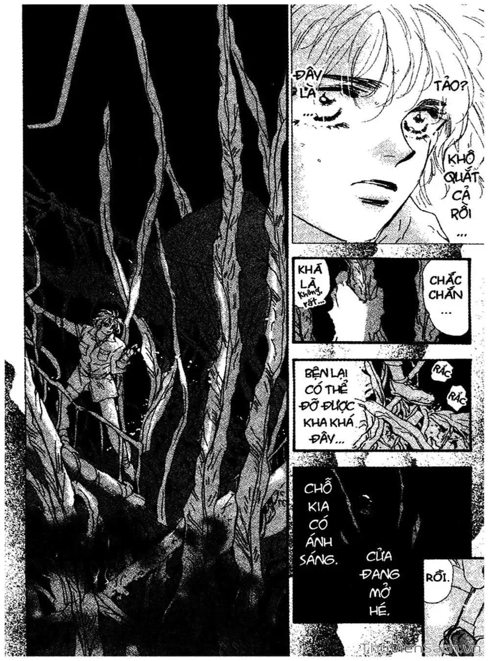 Truyện Tranh Mầm Sống - 7 Seeds trang 7