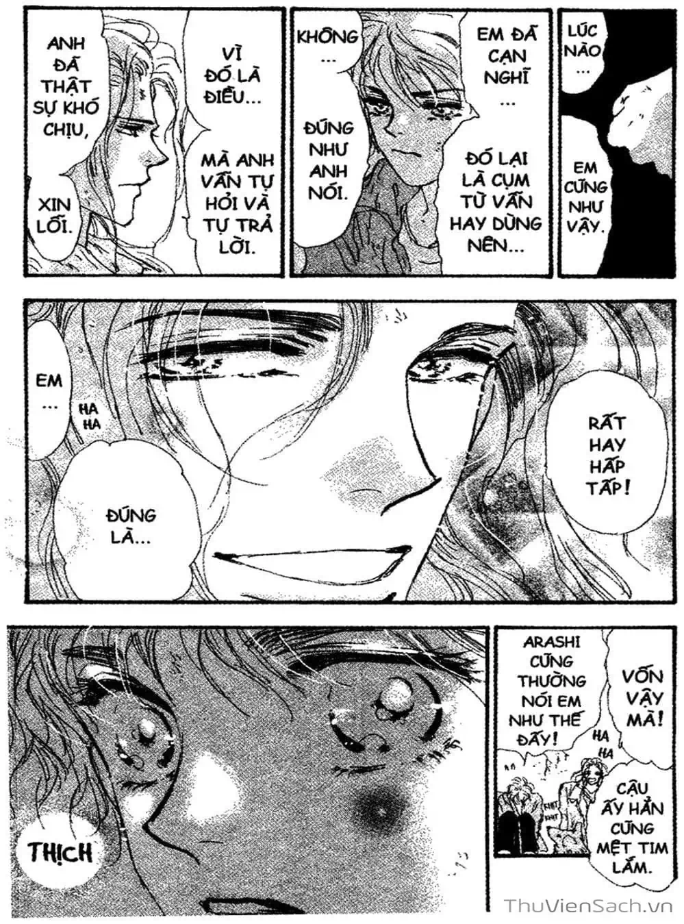 Truyện Tranh Mầm Sống - 7 Seeds trang 7