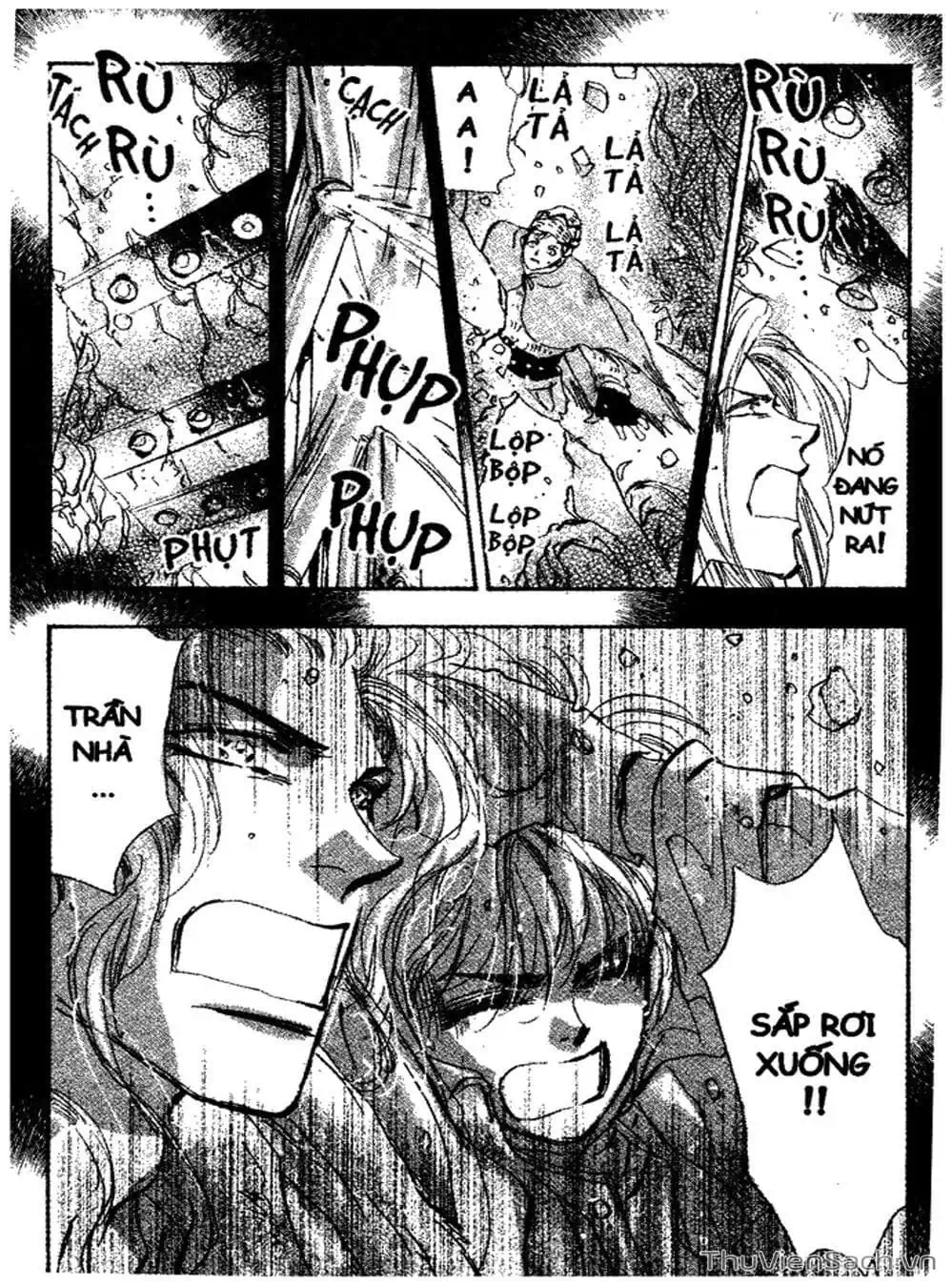 Truyện Tranh Mầm Sống - 7 Seeds trang 7