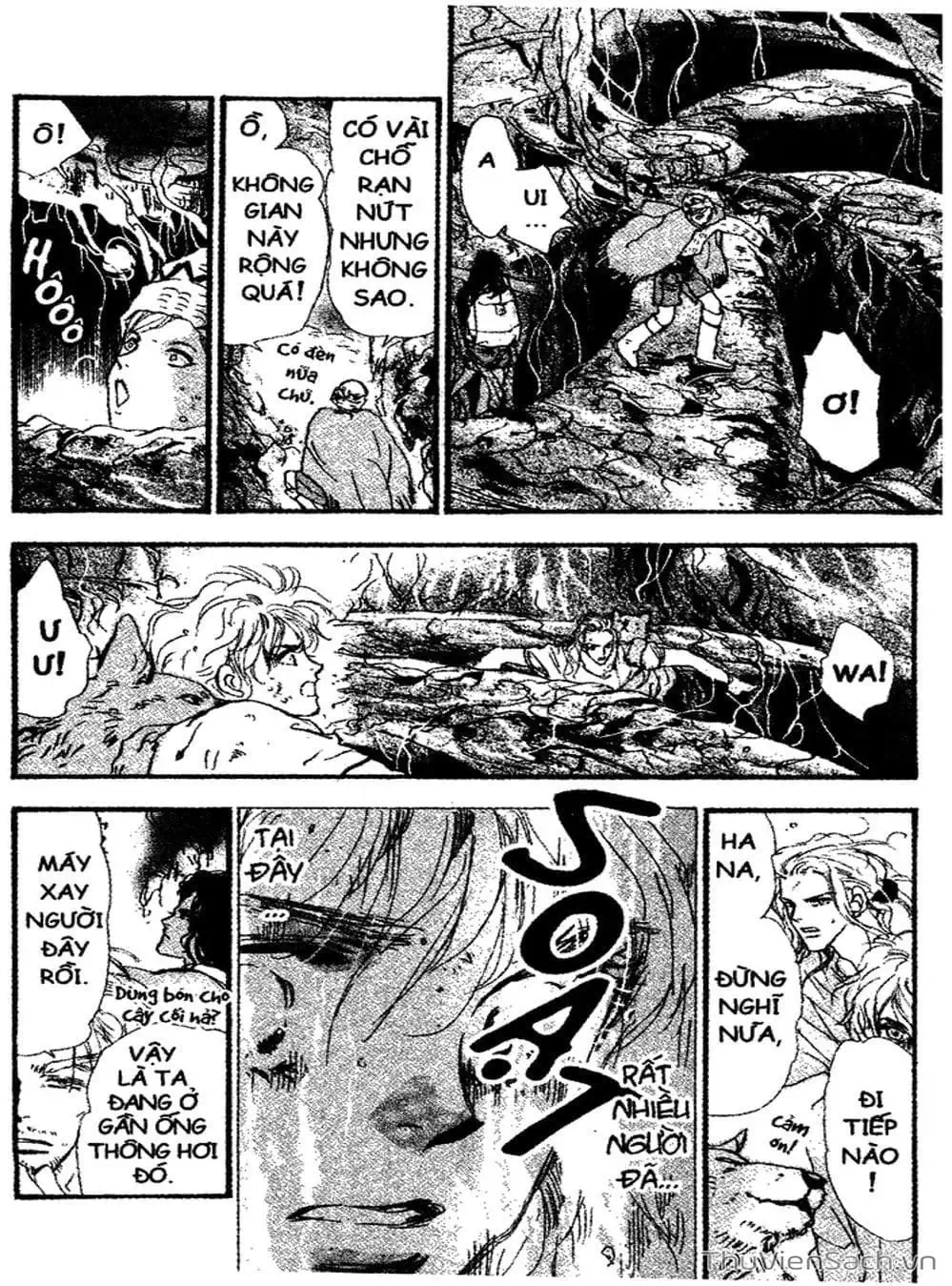 Truyện Tranh Mầm Sống - 7 Seeds trang 7