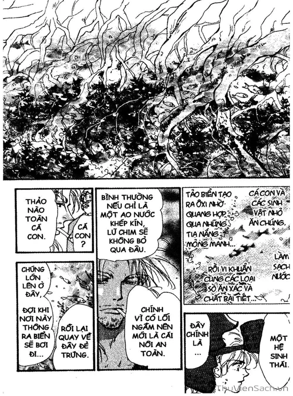 Truyện Tranh Mầm Sống - 7 Seeds trang 7