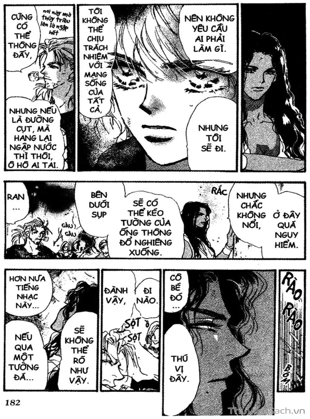 Truyện Tranh Mầm Sống - 7 Seeds trang 7