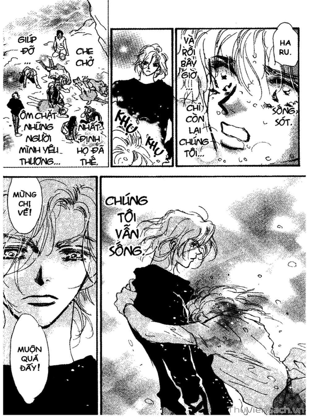 Truyện Tranh Mầm Sống - 7 Seeds trang 7
