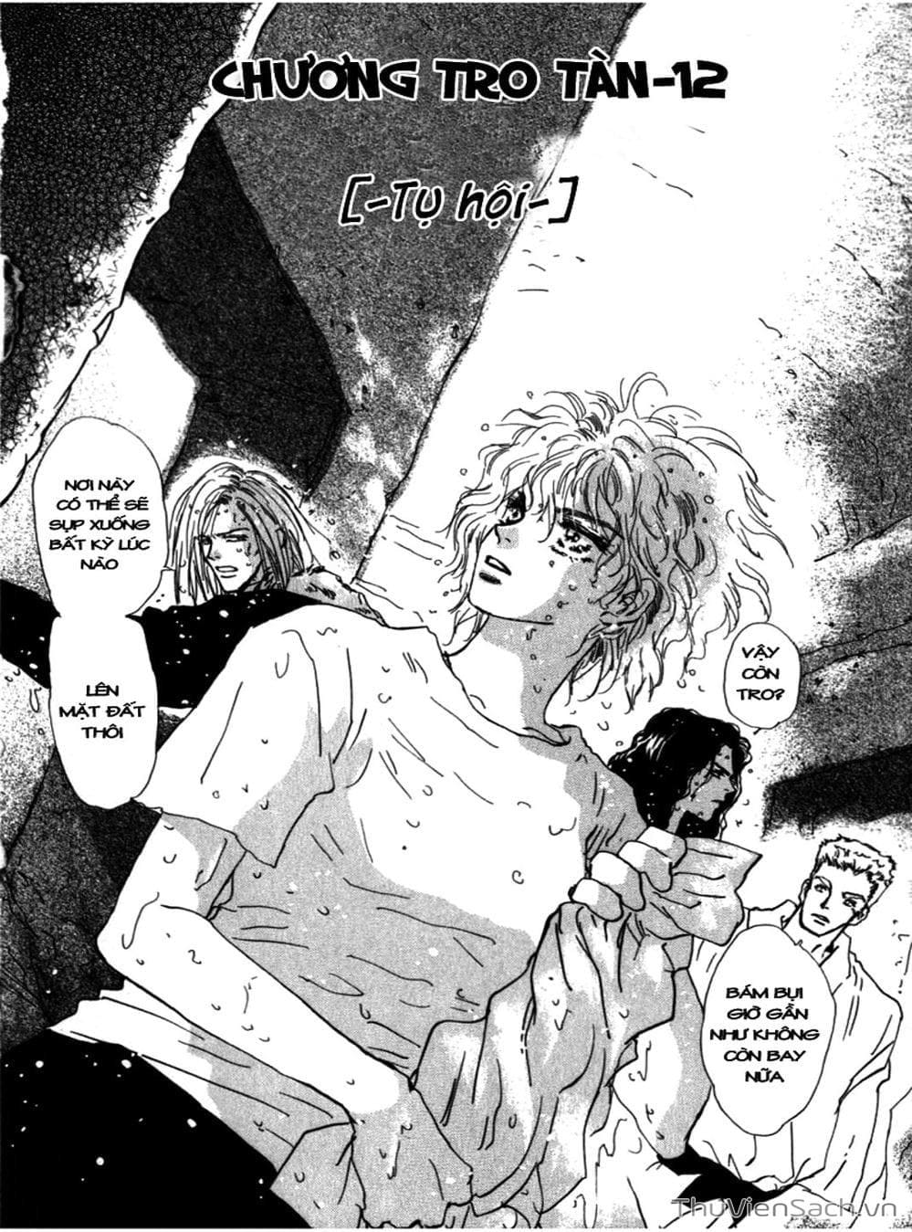 Truyện Tranh Mầm Sống - 7 Seeds trang 7